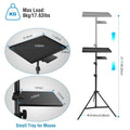 Laptop Projector Tripod Stand Adjustable Height by DailySale