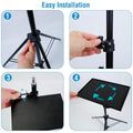 Laptop Projector Tripod Stand Adjustable Height by DailySale