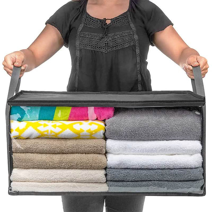 Large Capacity Clothes Storage Bag by DailySale