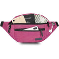 Large Crossbody Fanny Pack with 4-Zipper Pockets by DailySale