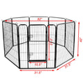 Large Dog Fence Pet Fence by DailySale