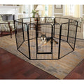 Large Dog Fence Pet Fence by DailySale