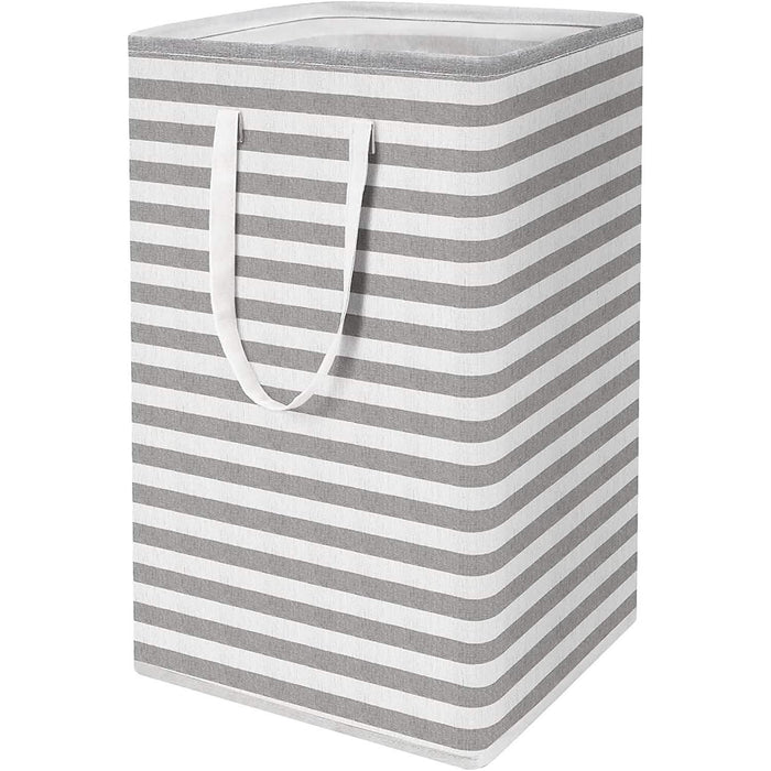 Large Foldable Tall Laundry Basket Storage Basket by DailySale