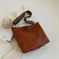 Large Geometric Crossbody Bag by DailySale