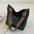 Large Geometric Crossbody Bag by DailySale
