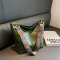 Large Geometric Crossbody Bag by DailySale
