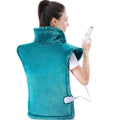 Large Heating Pad for Back and Shoulder by DailySale