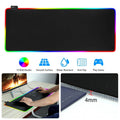 Large LED RGB Computer Keyboard Mouse Mat by DailySale