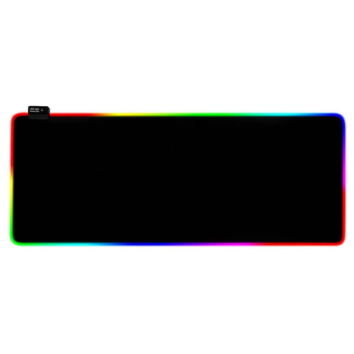 Large LED RGB Computer Keyboard Mouse Mat by DailySale