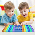 Large Push POP Game and Dice Board by DailySale
