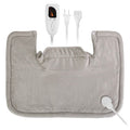 Large Weighted Heating Pad for Neck and Shoulders by DailySale