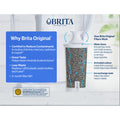 Brita Original Advanced Replacement Water Filter Pitcher 3 Pack by Pasteur Pharmacy