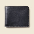 Large Billfold Wallet with RFID protection - Black by CASUPO