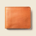 Large Billfold Wallet with RFID protection - Natural by CASUPO