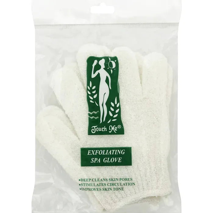Touch Me - Nylon Spa Gloves [252-35] by Pasteur Pharmacy