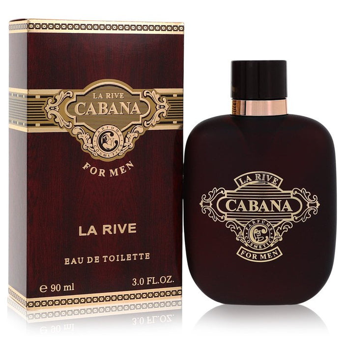 La Rive Cabana by La Rive Eau De Toilette Spray 3 oz for Men by Avera Group