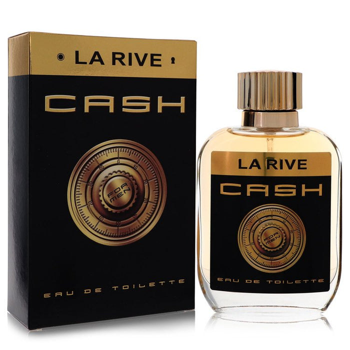La Rive Cash by La Rive Eau De Toilette Spray 3.3 oz for Men by Avera Group