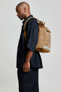Lars Roll Backpack Toffee Vandra by Lefrik USA
