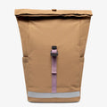 Lars Roll Backpack Toffee Vandra by Lefrik USA