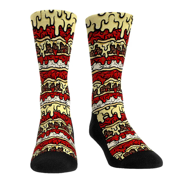 Lasagna by Rock 'Em Socks