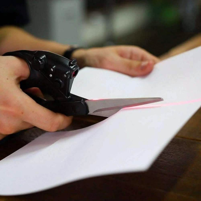 Laser Cut Precision Scissors by DailySale