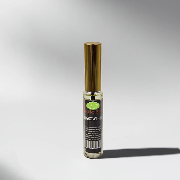 Lash Growth Serum – Strengthens, Nourishes & Promotes Fuller Lashes by Lulu’s Holistics