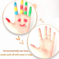 Lasten 12 Colors Face Paint Crayons by DailySale