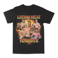 Latino Heat Forever by Obsessed with graphic tees
