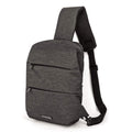 Latitude Active Cross-Body Sling Bag Shoulder Pack Sports Travel Backpack by DailySale