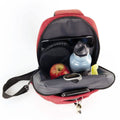 Latitude Active Cross-Body Sling Bag Shoulder Pack Sports Travel Backpack by DailySale