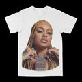 Latto "Big Face" Graphic Tee by Obsessed with graphic tees