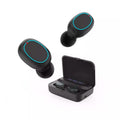 Laud Pro Buds True Wireless Bluetooth 5.2 Earbuds with Digital Power Display by DailySale