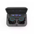 Laud Pro Buds True Wireless Bluetooth 5.2 Earbuds with Digital Power Display by DailySale
