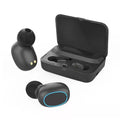 Laud Pro Buds True Wireless Bluetooth 5.2 Earbuds with Digital Power Display by DailySale