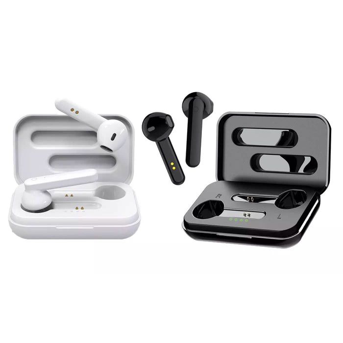 Laud Sound Buds True Wireless Bluetooth Earbuds with Charging Case by DailySale