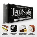 Laundry Room Sign V by Tailored Canvases