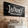 Laundry Sign IV