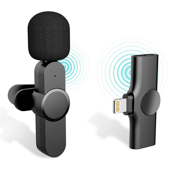 Lavalier Wireless Microphone by DailySale