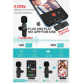 Lavalier Wireless Microphone by DailySale