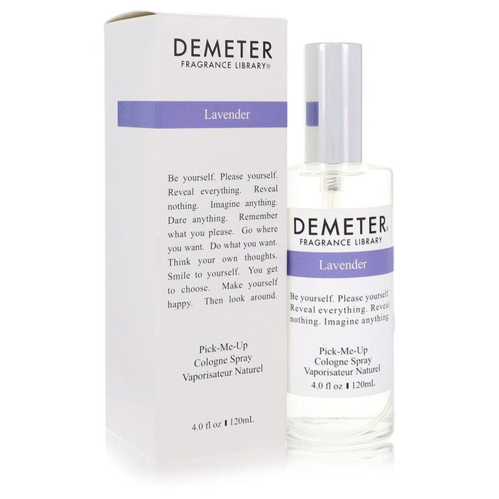 Demeter Lavender by Demeter Cologne Spray 4 oz for Women by Avera Group