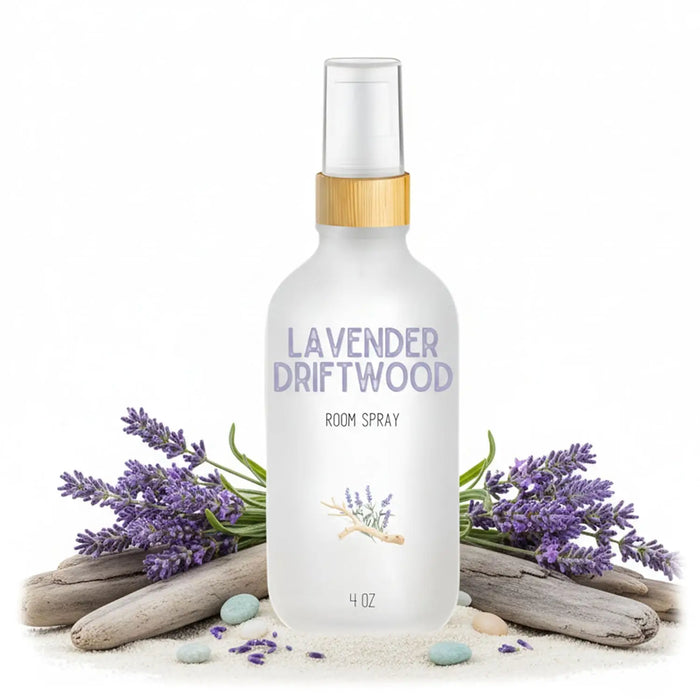 Lavender Driftwood Room Spray by Wild Bear Market