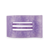 Lavender Mist Large Flat Rectangle Hair Clip