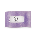 Lavender Mist Large Flat Rectangle Hair Clip by TELETIES