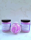 Lavender Vanilla Whipped Body Butter by Duma Mbili LLC