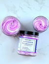 Lavender Vanilla Whipped Body Butter