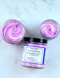Lavender Vanilla Whipped Body Butter by Duma Mbili LLC