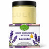 Lavender Whipped Body Butter – Calming Hydration for Dry Skin