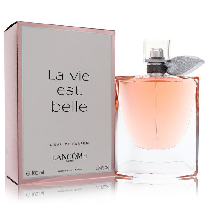 La Vie Est Belle by Lancome Eau De Parfum Spray 3.4 oz for Women by Avera Group