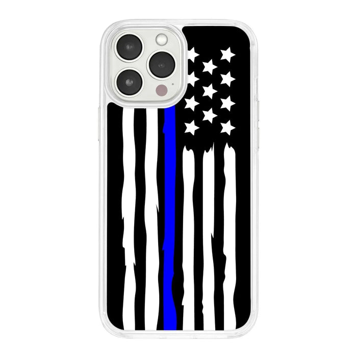 Law Enforcement HD iPhone 16 Mag-Safe Phone Case by Affinity Bands