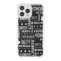 Law Enforcement HD iPhone 16 Mag-Safe Phone Case by Affinity Bands